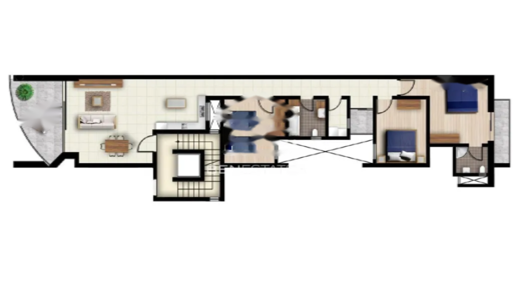 Piso en Gozo, Malta, 121 m² - imagen 1