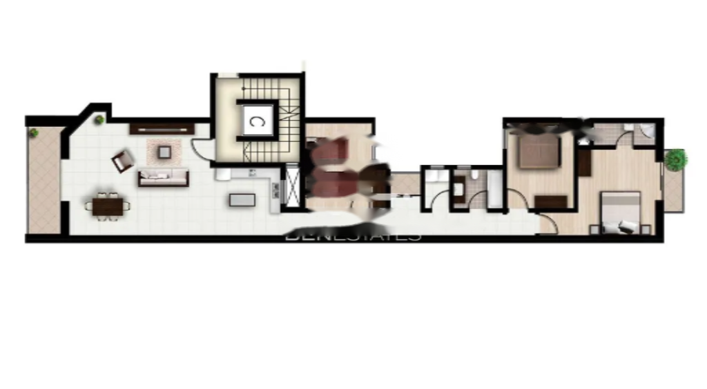 Piso en Gozo, Malta, 118 m² - imagen 1