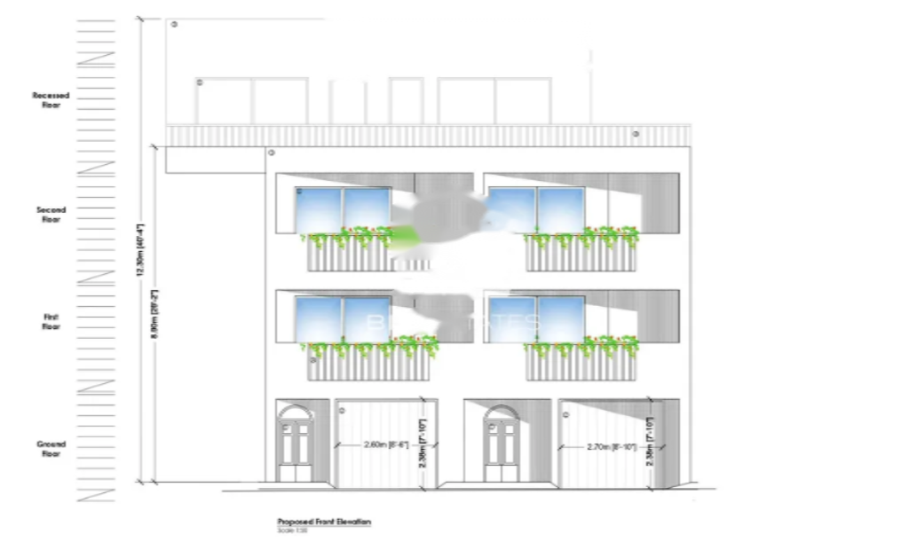 Flat on Gozo, Malta, 108 m² - picture 1