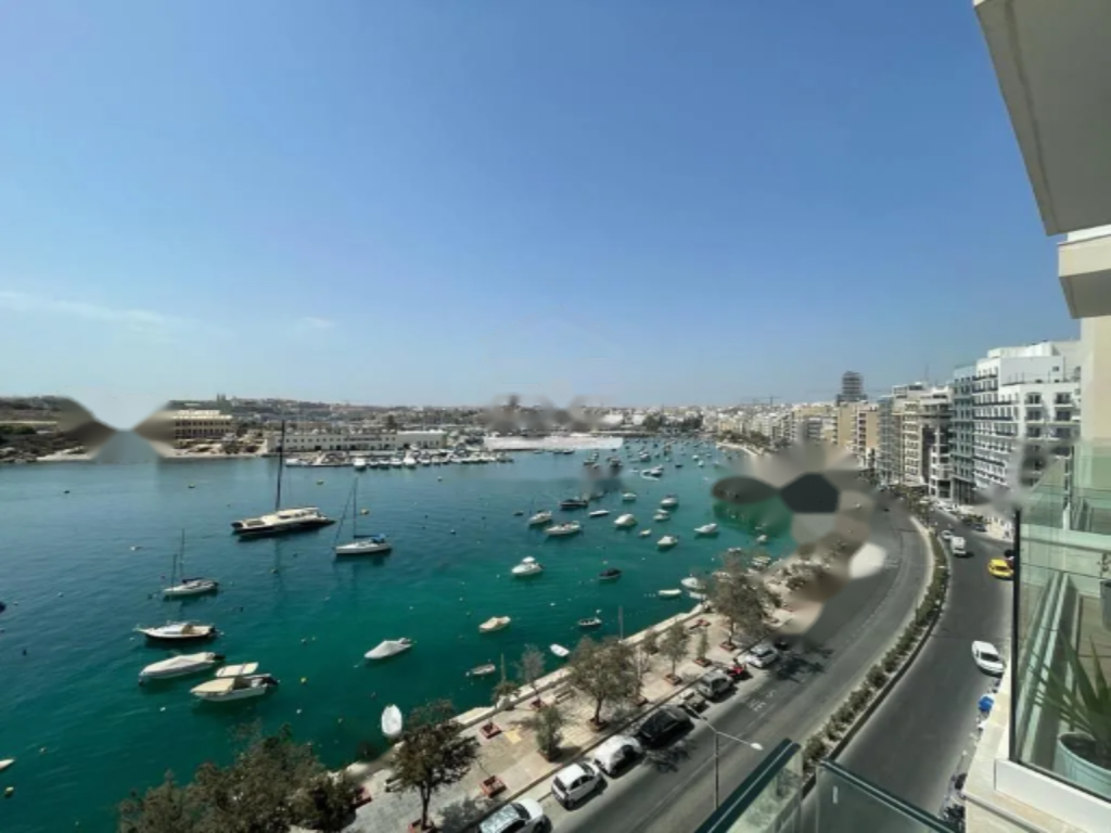 Appartamento a Sliema, Malta, 117 m² - foto 1