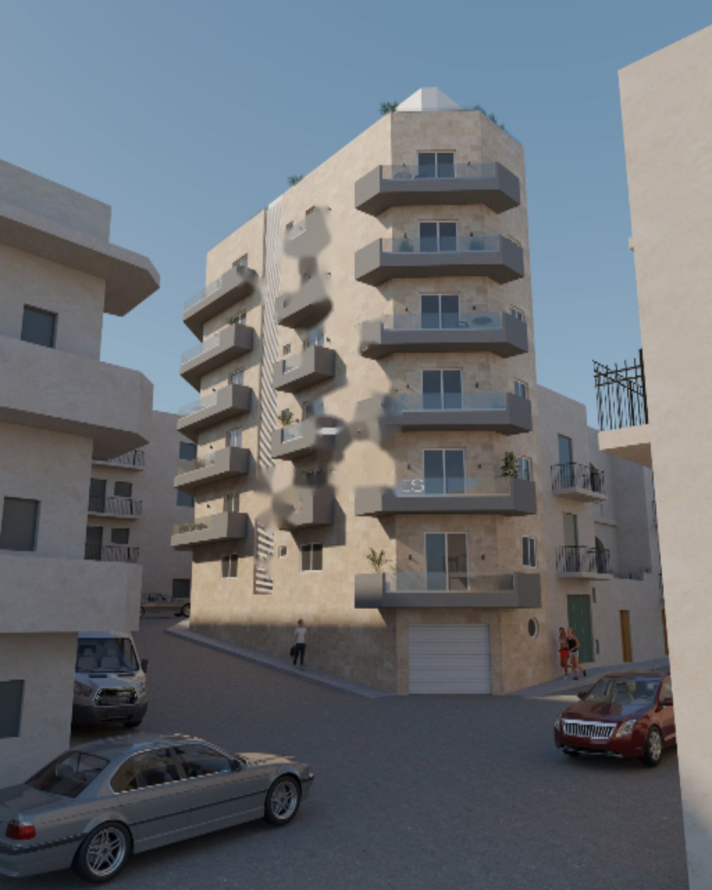 Appartamento su Gozo, Malta, 61 m² - foto 1