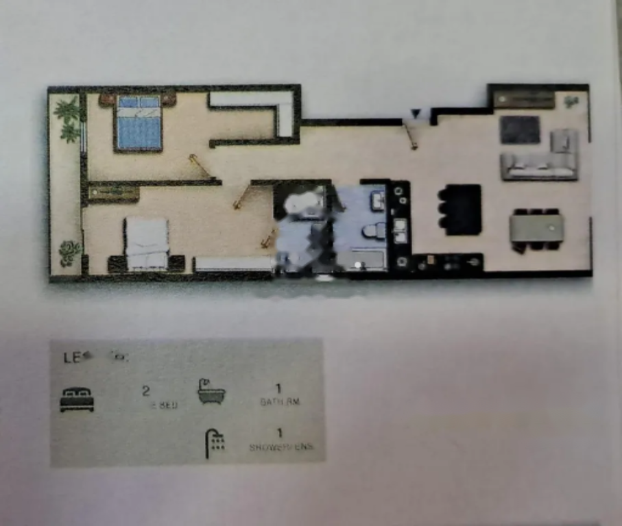 Piso en Birkirkara, Malta, 106 m² - imagen 1