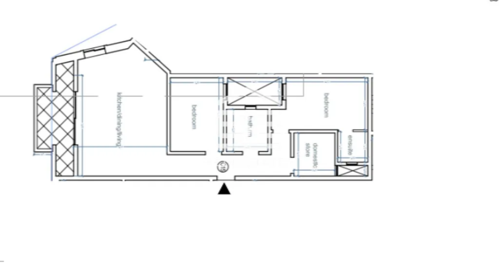 Flat on Gozo, Malta, 122 m² - picture 1