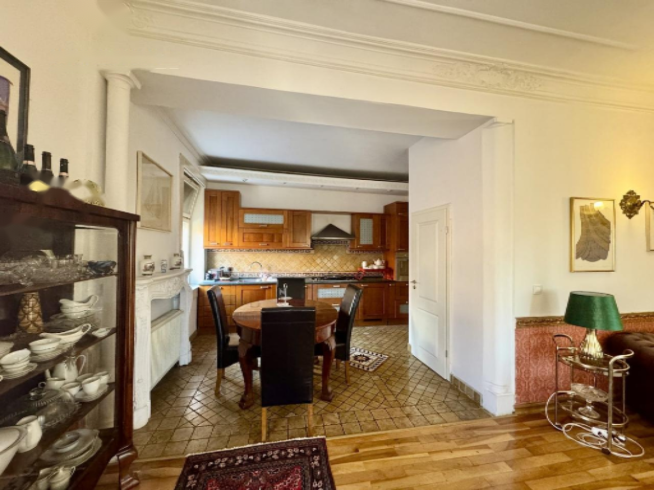 Piso en Liubliana, Eslovenia, 120 m² - imagen 1