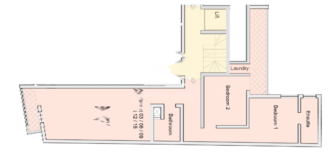 Wohnung in San Pawl il-Bahar, Malta, 95 m² - Foto 1