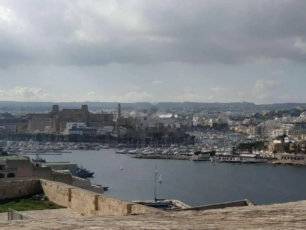 Wohnung in Valletta, Malta, 200 m² - Foto 1