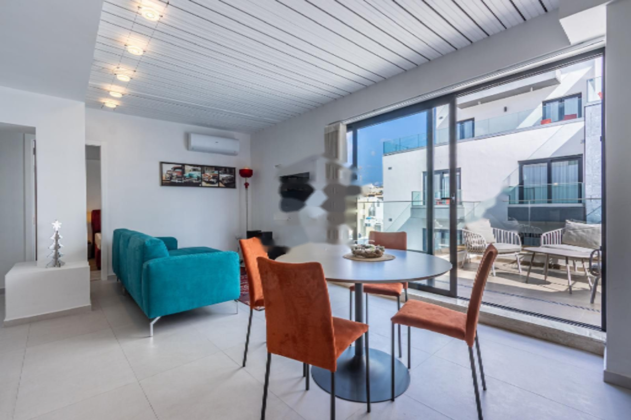 Wohnung in Sliema, Malta, 96 m² - Foto 1