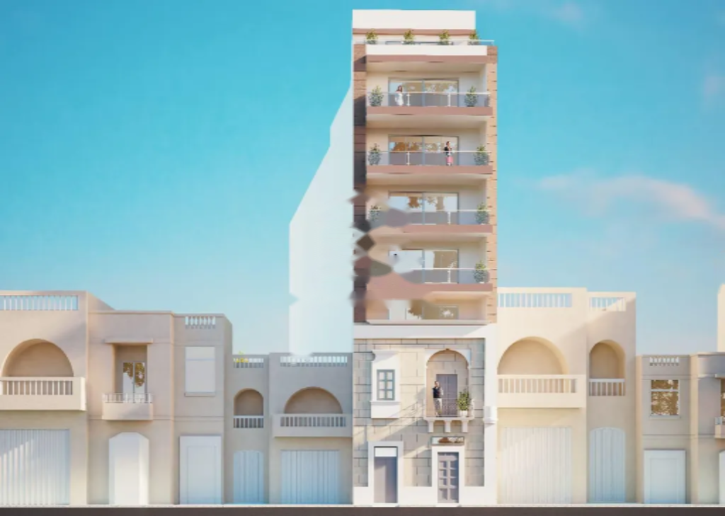 Appartement à San Pawl il-Bahar, Malte - image 1