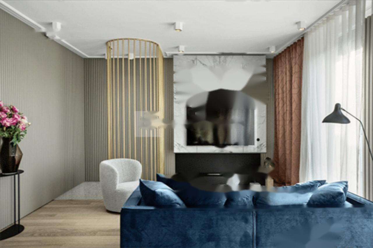 Wohnung in Ljubljana, Slowenien, 167 m² - Foto 1