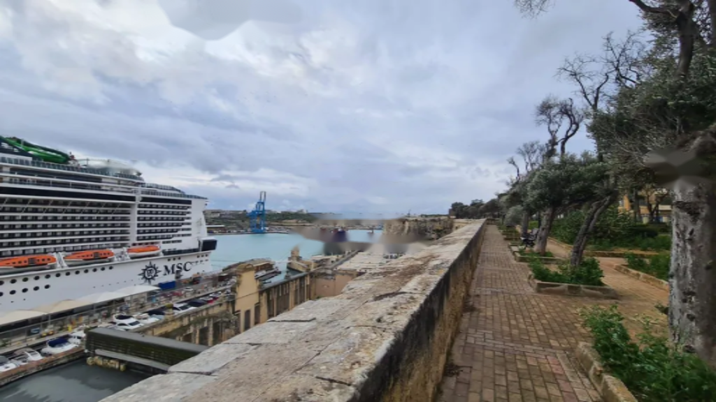 Wohnung in Hamrun, Malta, 102 m² - Foto 1