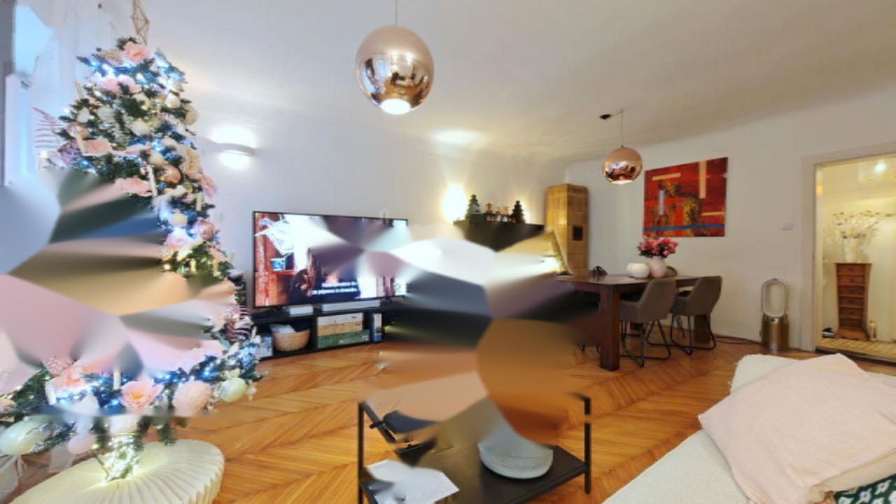 Wohnung in Ljubljana, Slowenien, 165 m² - Foto 1