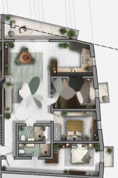 Flat on Gozo, Malta, 148 m² - picture 1