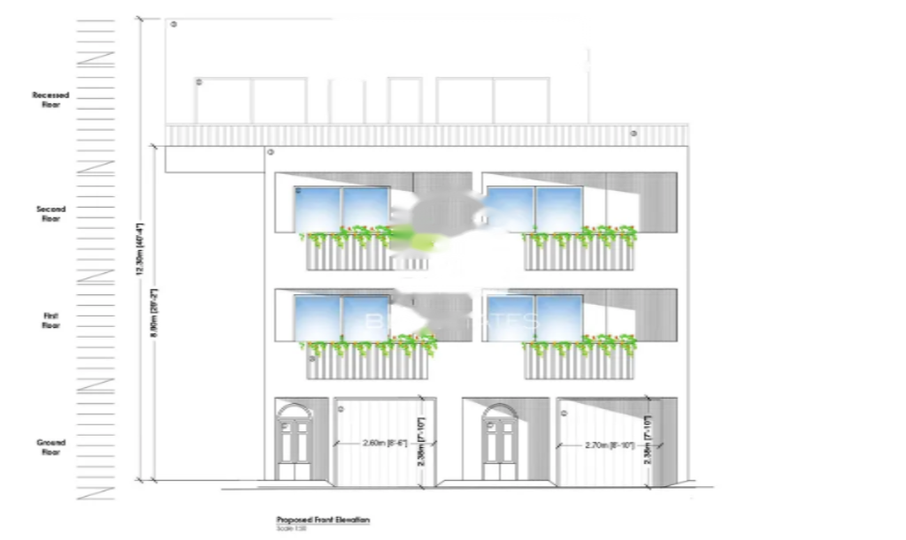 Appartamento su Gozo, Malta, 116 m² - foto 1