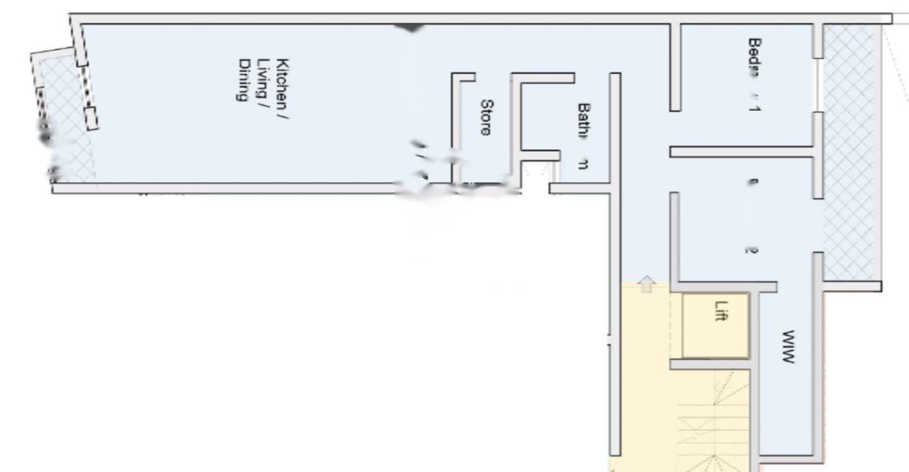 Flat in Saint Paul’s Bay, Malta, 92 m² - picture 1