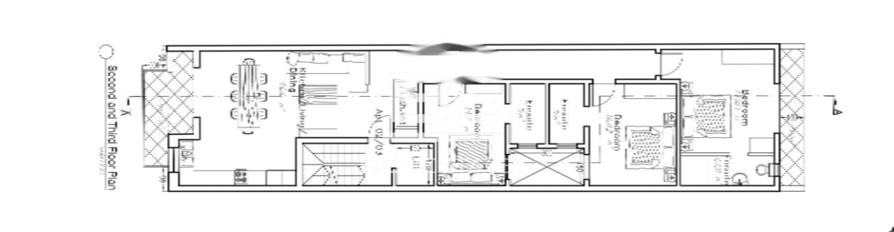 Wohnung in Gozo, Malta, 137 m² - Foto 1