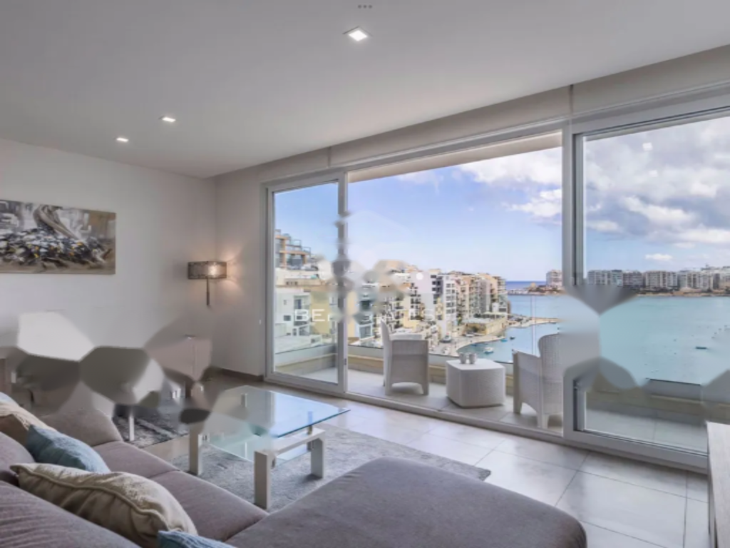 Wohnung in San Ġiljan, Malta, 115 m² - Foto 1