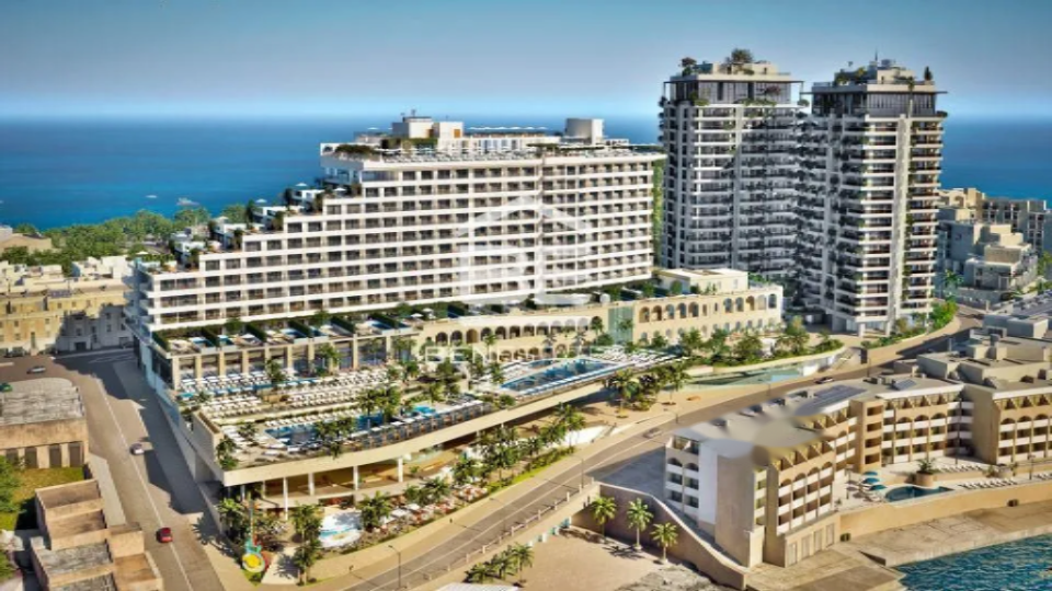 Appartamento a San Giuliano, Malta, 186 m² - foto 1