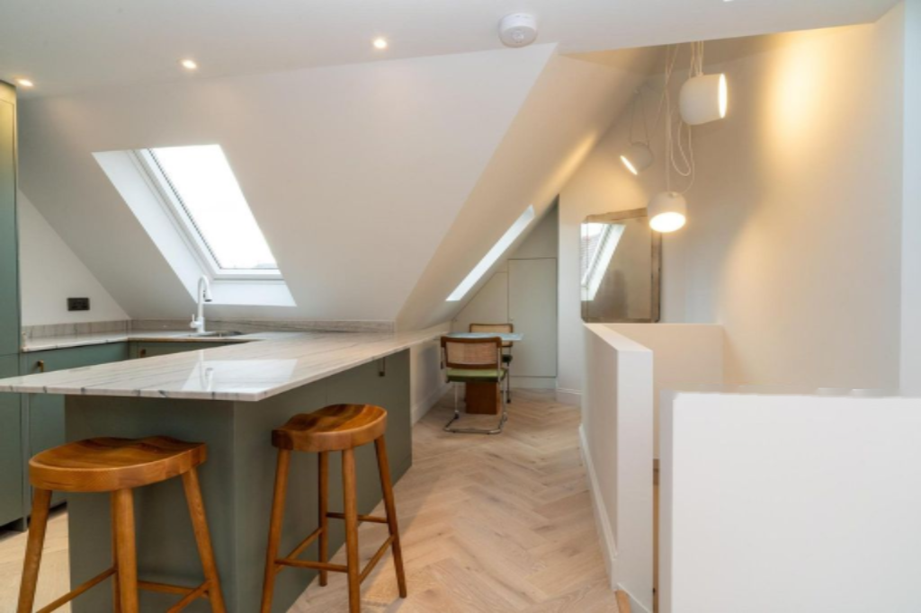 Wohnung in London, Großbritannien, 51 m² - Foto 1