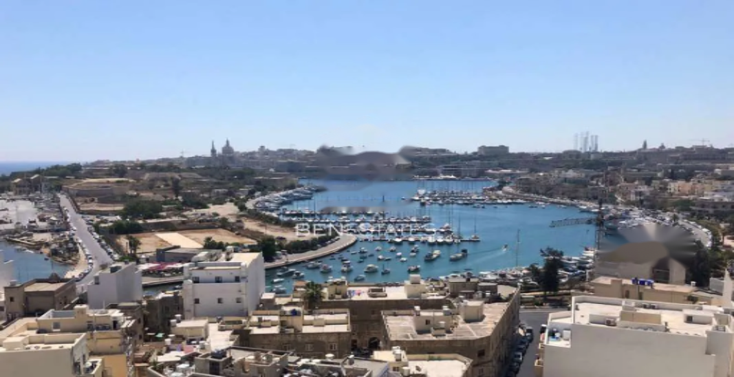 Flat in Sliema, Malta, 275 m² - picture 1