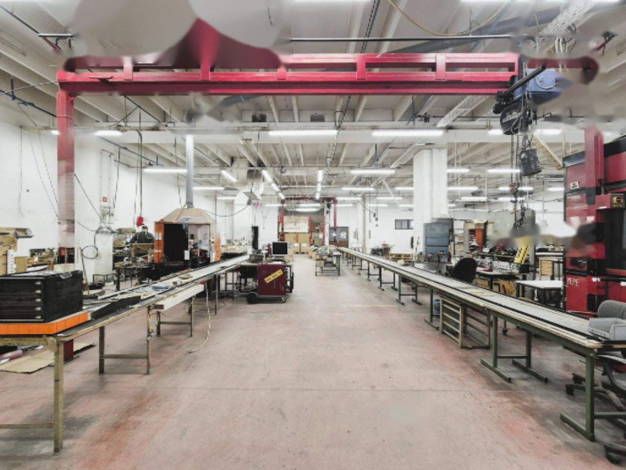 Bureau à Ljubljana, Slovénie, 1 500 m² - image 1