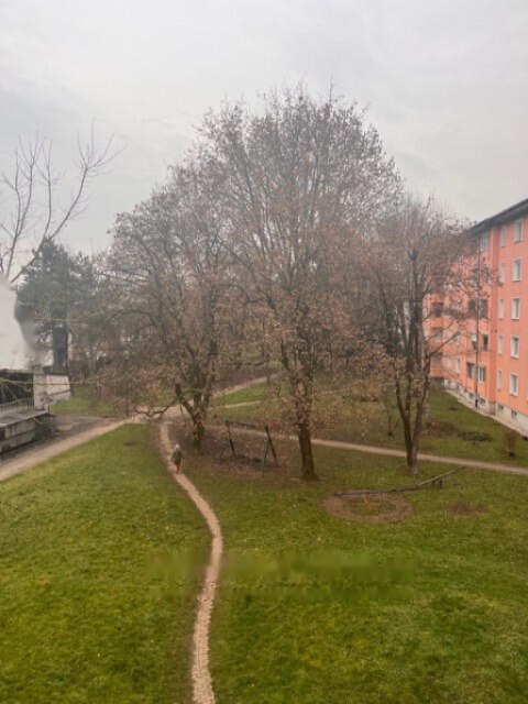 Wohnung in Ljubljana, Slowenien, 61 m² - Foto 1