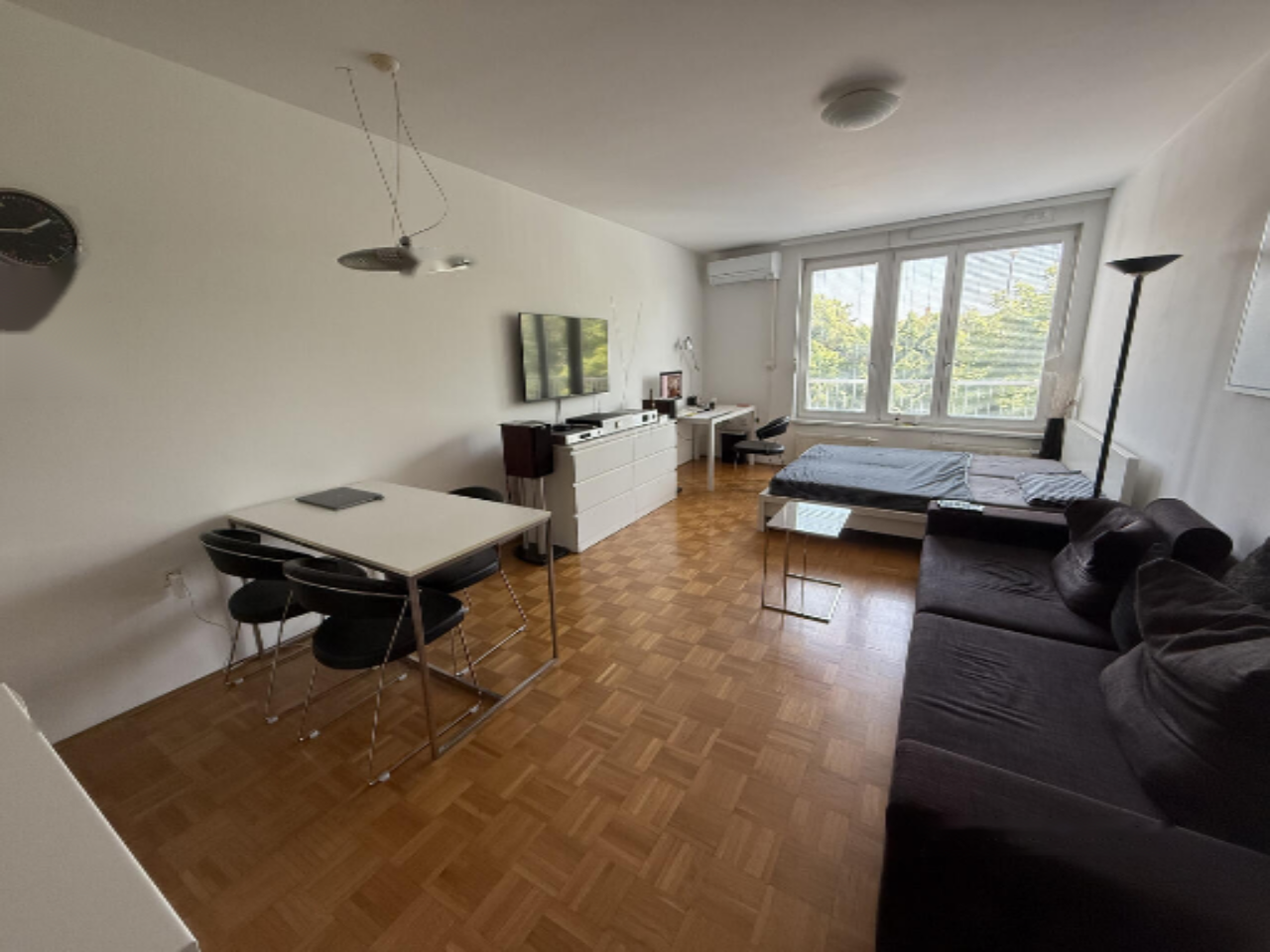 Appartamento a Lubiana, Slovenia, 40 m² - foto 1