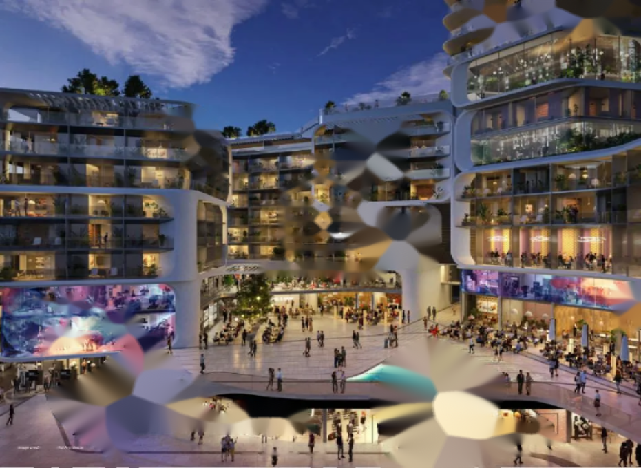 Wohnung in San Ġiljan, Malta, 62 m² - Foto 2