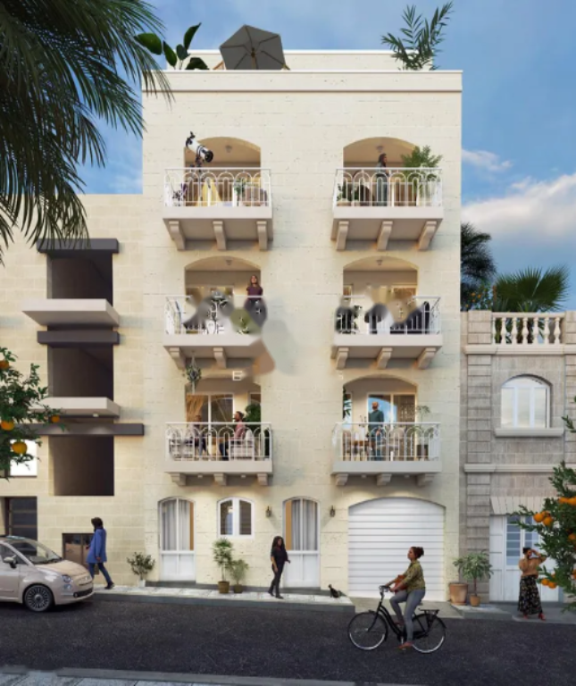 Flat on Gozo, Malta, 123 m² - picture 2