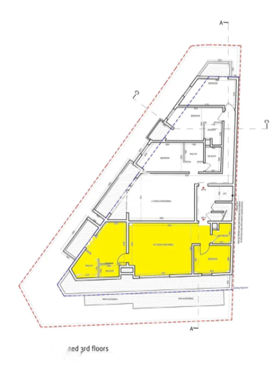 Wohnung in Dingli, Malta, 127 m² - Foto 2