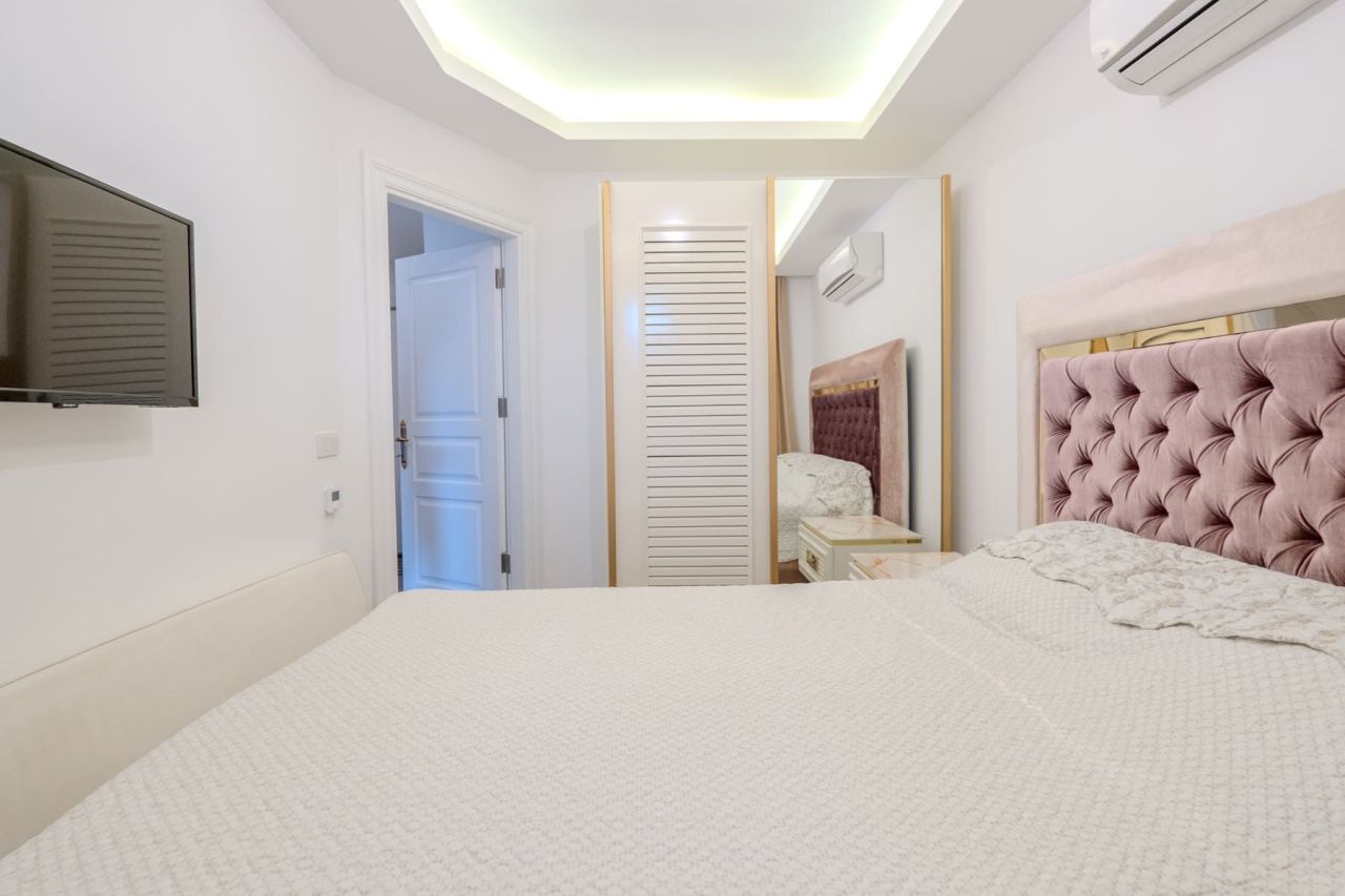 Attico a Alanya, Turchia, 170 m² - foto 11