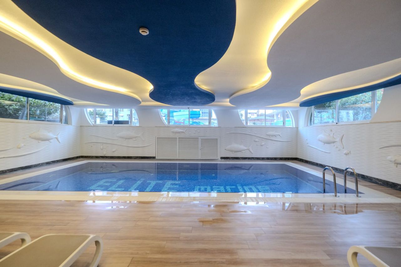 Attico a Alanya, Turchia, 170 m² - foto 13