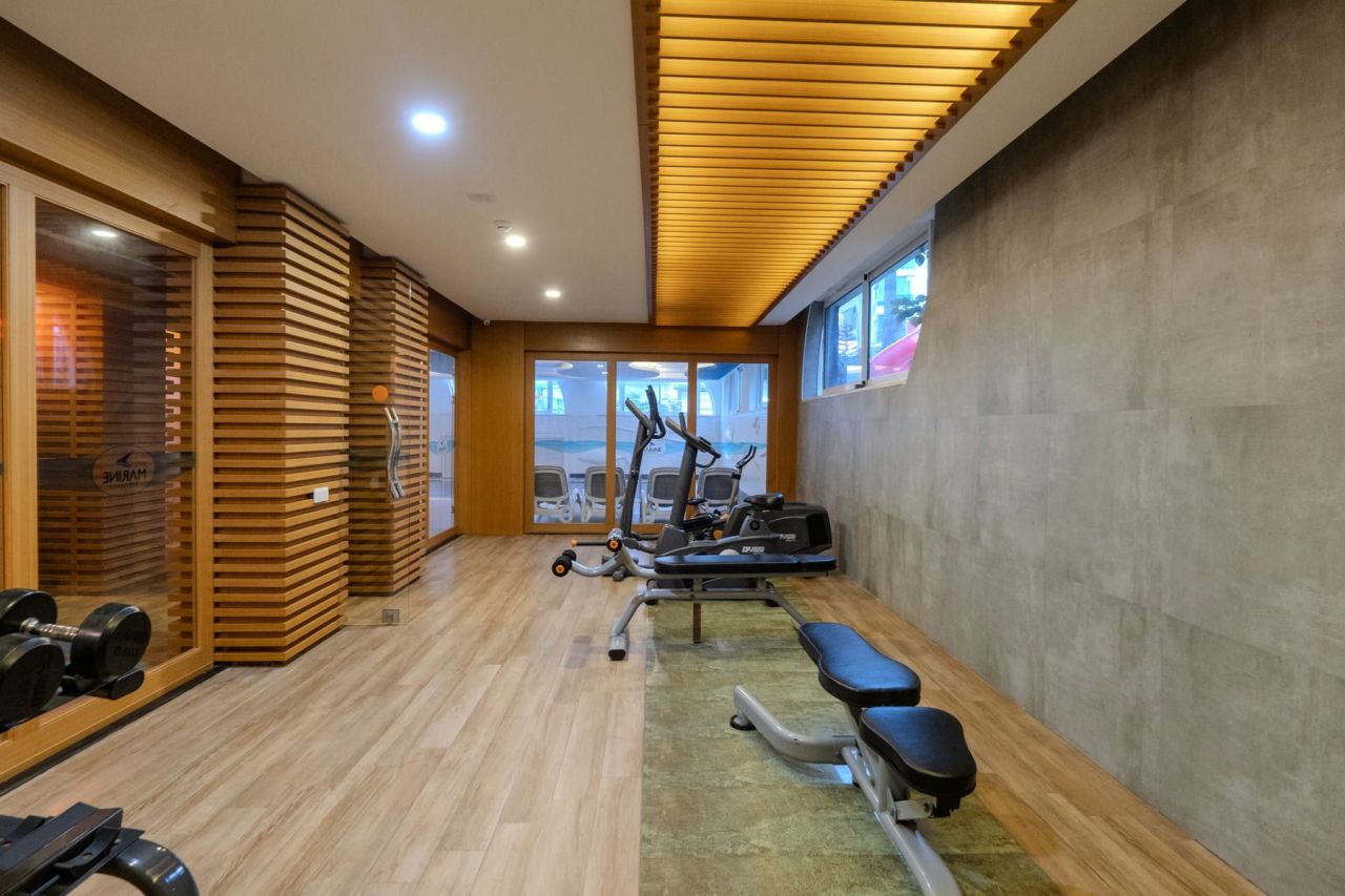 Attico a Alanya, Turchia, 170 m² - foto 14