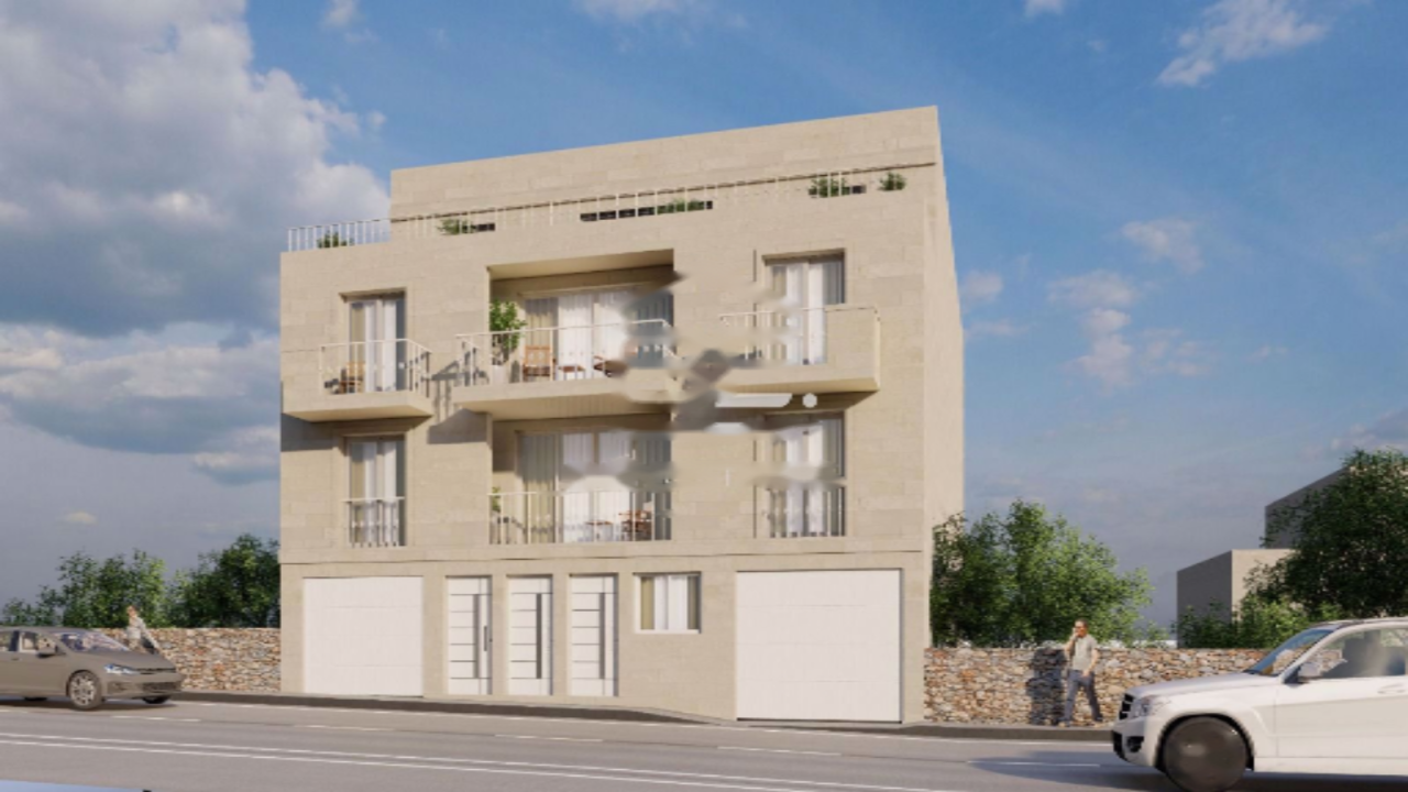 Flat on Gozo, Malta, 117 m² - picture 2