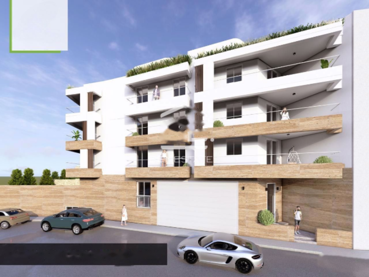 Appartamento a Fgura, Malta, 90 m² - foto 2