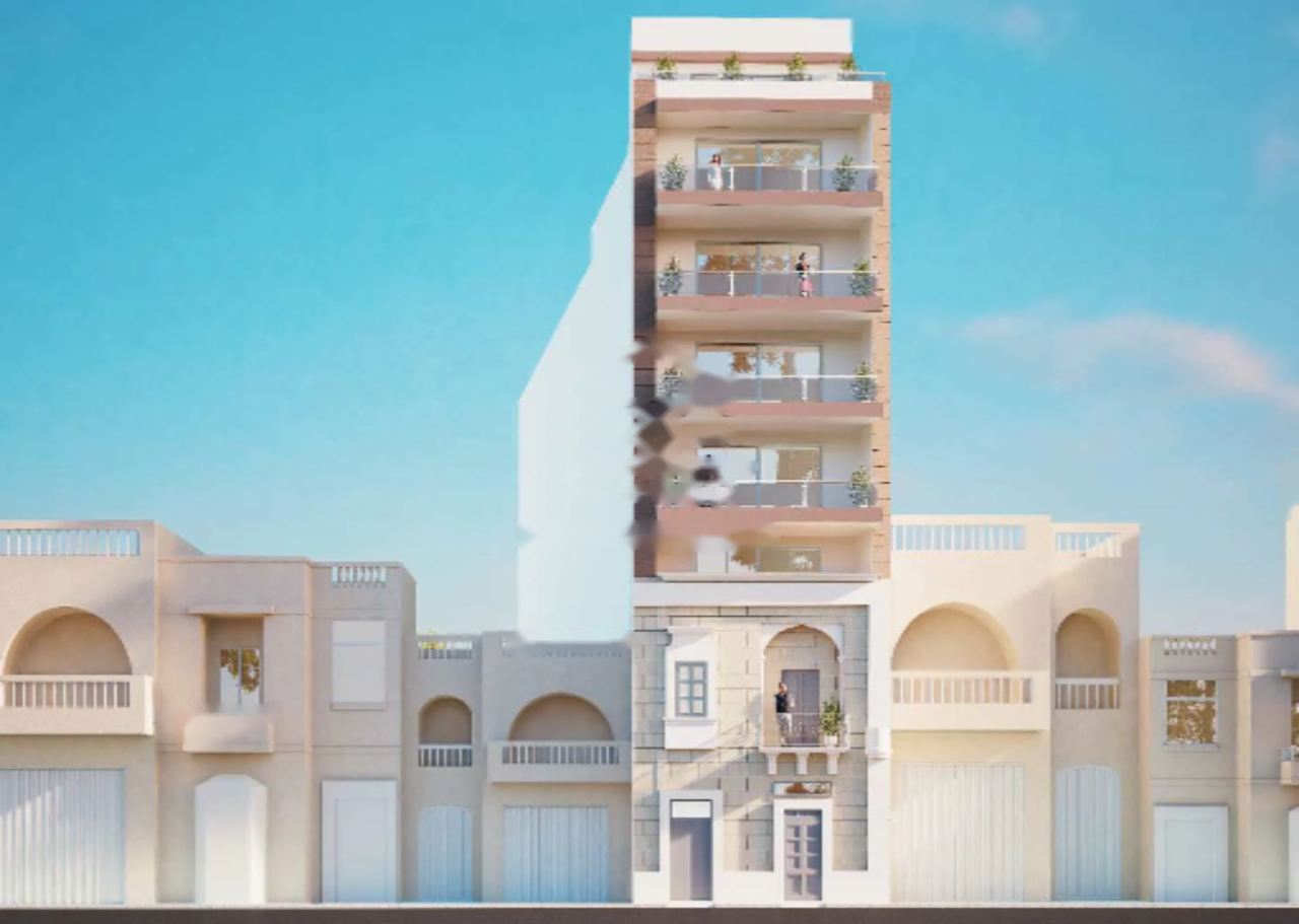 Flat in Saint Paul’s Bay, Malta, 105 m² - picture 1