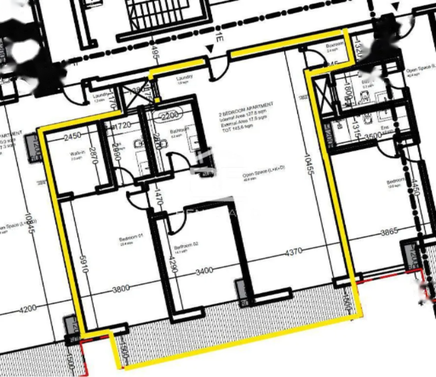 Flat on Gozo, Malta, 145 m² - picture 1