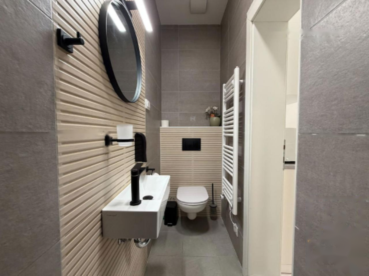 Wohnung in Ljubljana, Slowenien, 40 m² - Foto 2