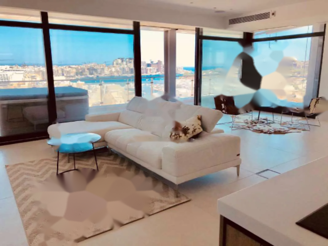 Flat in Sliema, Malta, 275 m² - picture 2