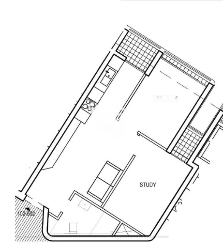 Piso en Sliema, Malta, 55 m² - imagen 2