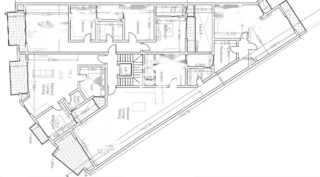 Flat on Gozo, Malta, 163 m² - picture 2