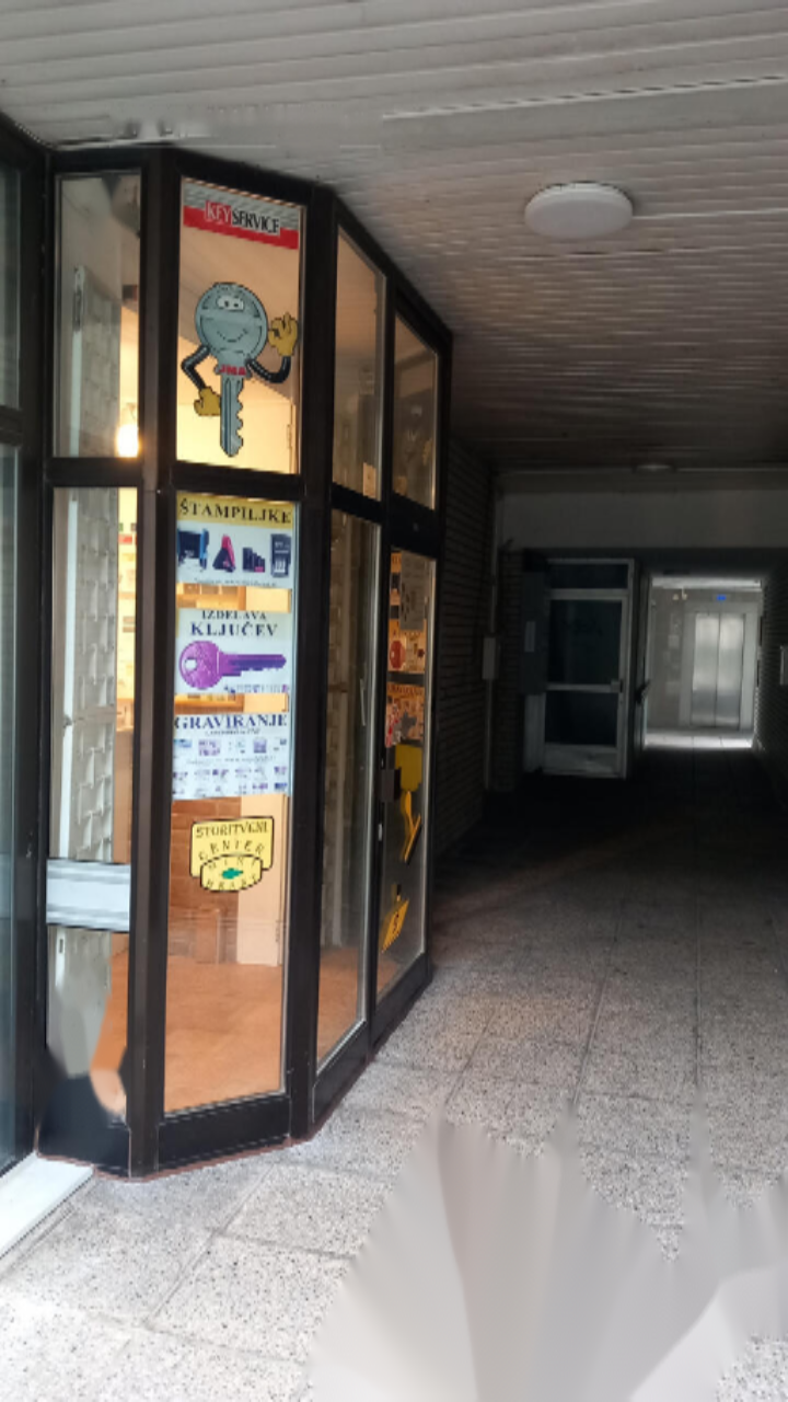 Ufficio a Lubiana, Slovenia, 8 m² - foto 2