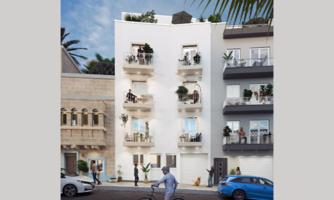 Wohnung in Birkirkara, Malta, 210 m² - Foto 2