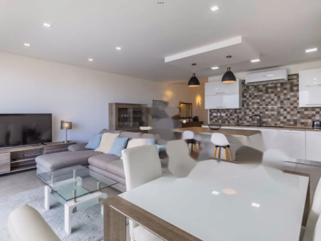 Wohnung in San Ġiljan, Malta, 115 m² - Foto 2