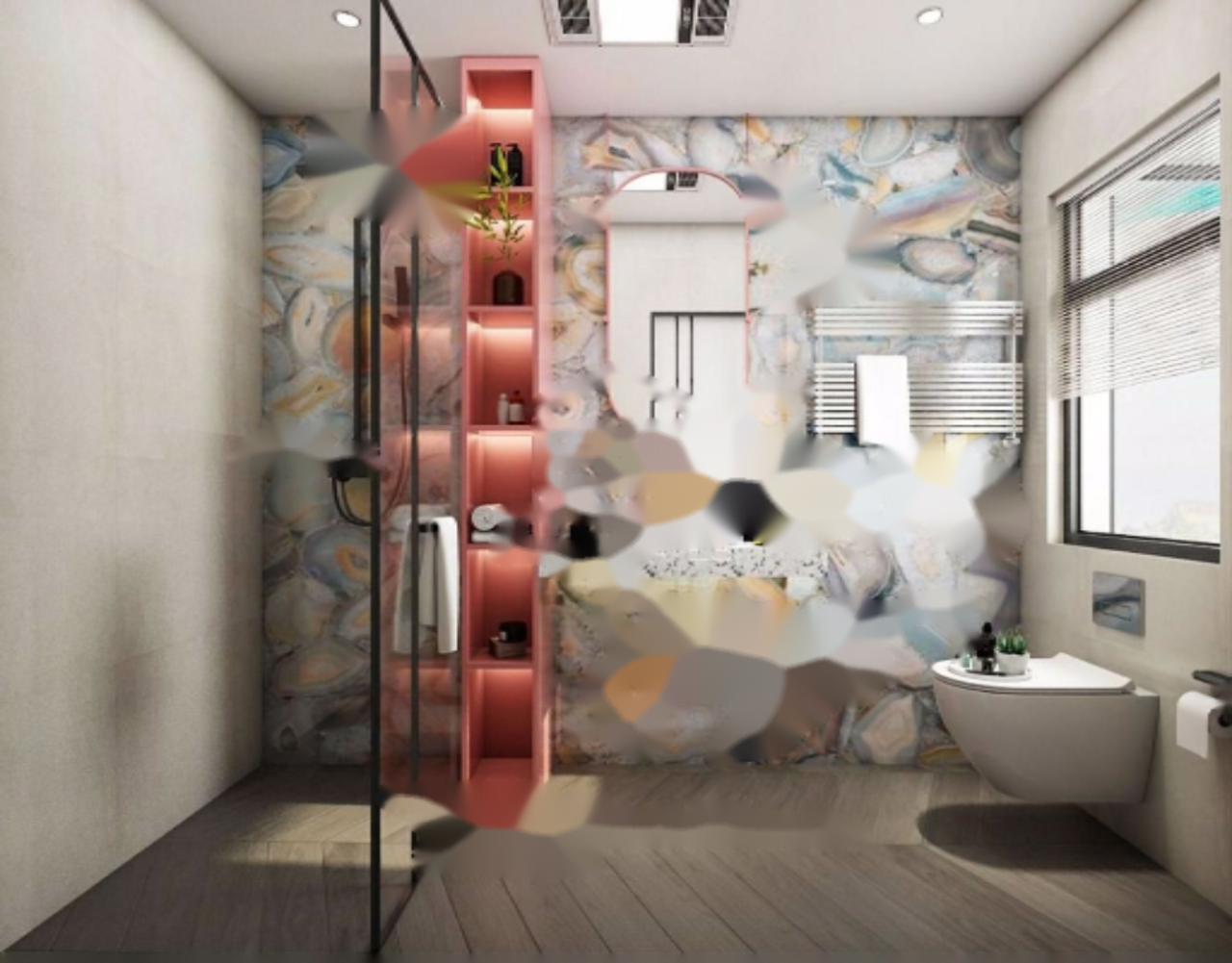 Wohnung in Buġibba, Malta, 106 m² - Foto 2