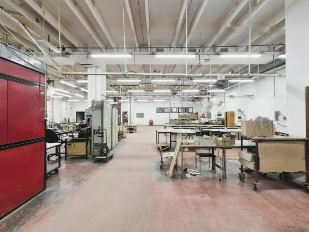 Bureau à Ljubljana, Slovénie, 1 500 m² - image 2