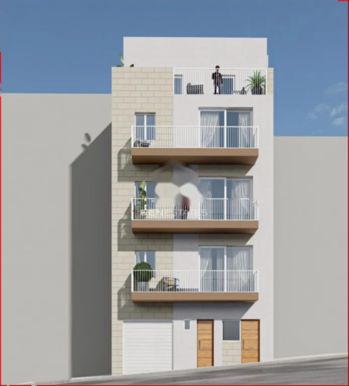 Flat in Xghaira, Malta, 110 m² - picture 2