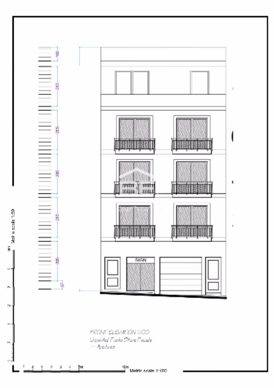 Flat on Gozo, Malta, 204 m² - picture 2