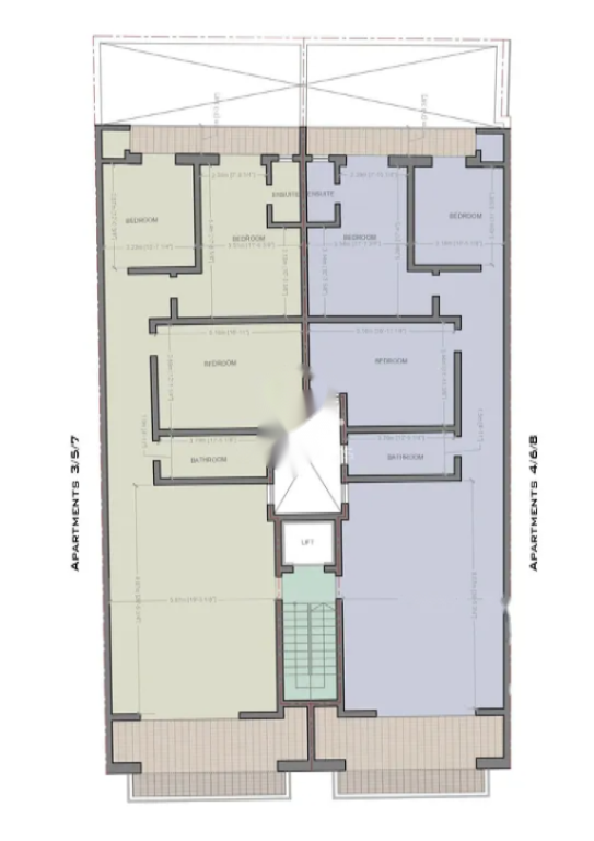 Appartamento su Gozo, Malta, 155 m² - foto 2