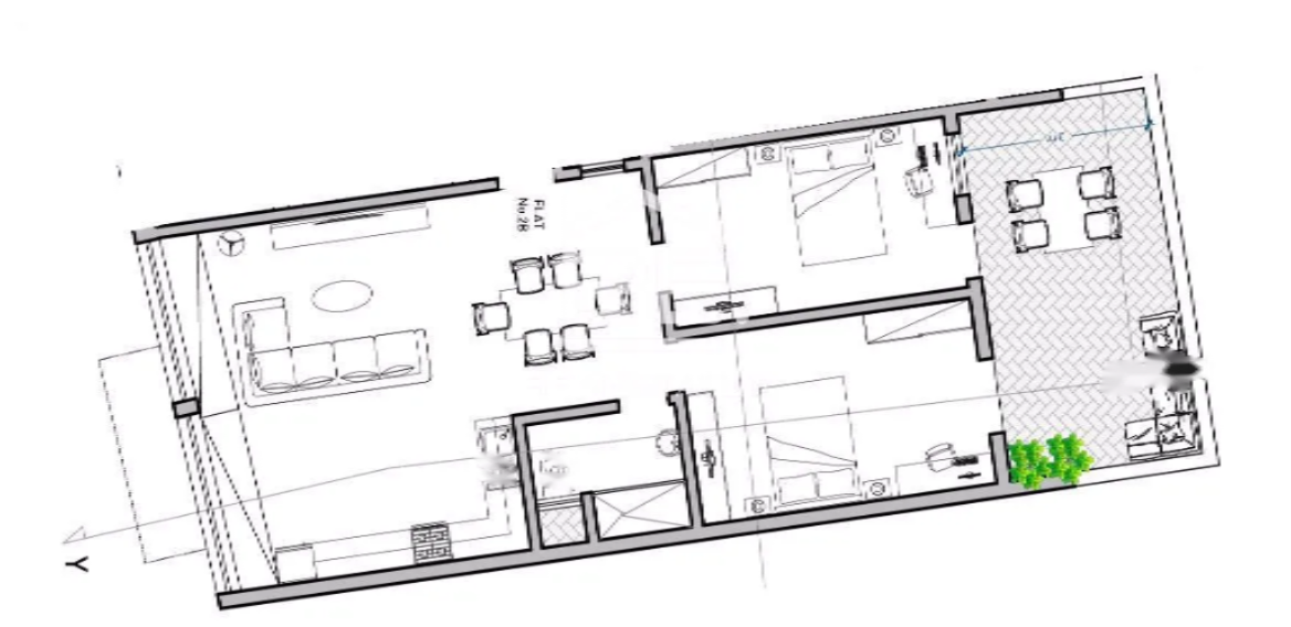Piso en Gozo, Malta, 100 m² - imagen 2