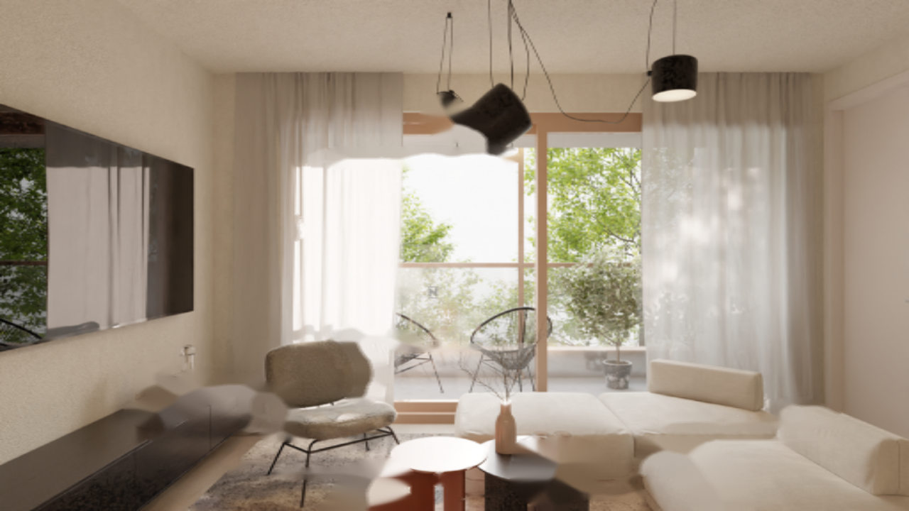 Appartamento a Lubiana, Slovenia, 86 m² - foto 2